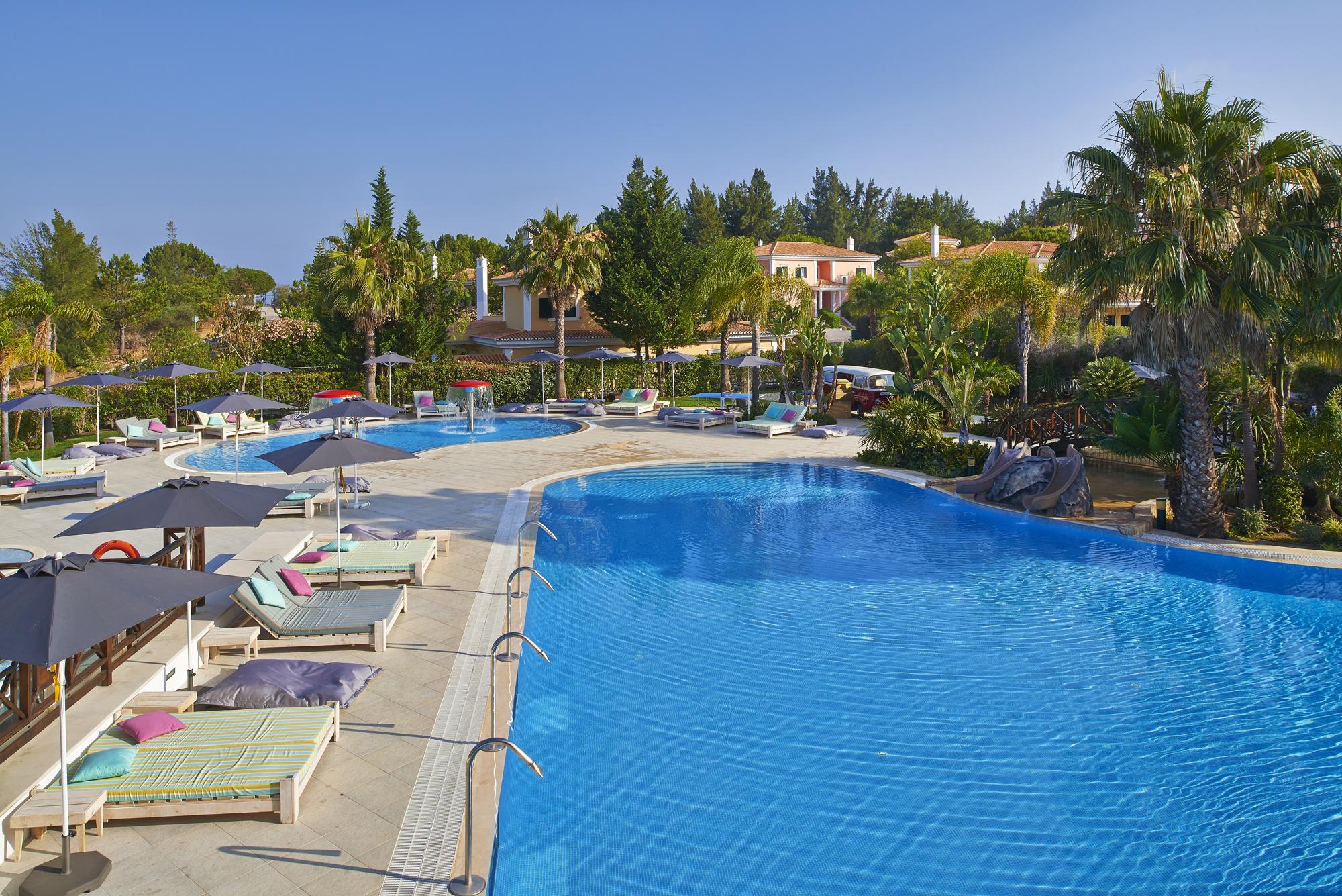Martinhal Quinta Do Lago Family Resort Almancil Exterior photo